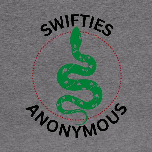 Swifties Anonymous by DaisyJamesGA